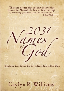 Cover for 2031 Names of God